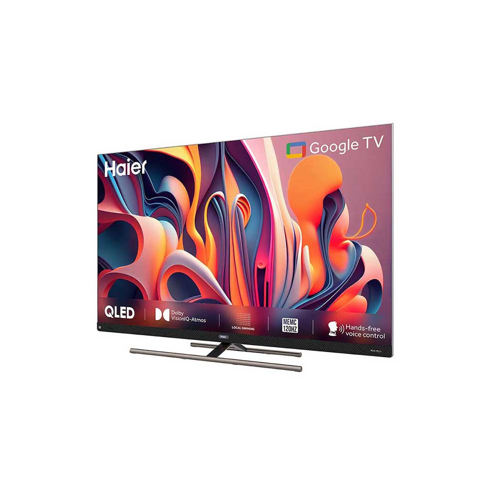 Haier QLED 165cm (65) Smart Google TV - 65S9QT